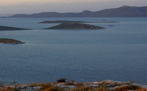 Inseln von Kroatien